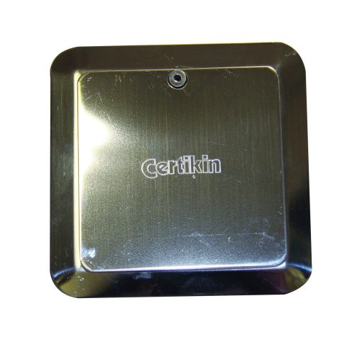 Certikin Vac Point Stainless Steel Transformation Kit - Square (CKSA004)