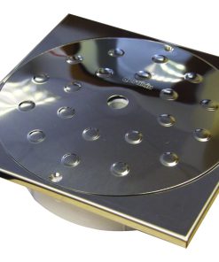 Certikin Hd100 Skimmer Stainless Steel Lid & Frame (CKSA013)