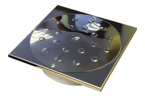 Certikin Hd100 Skimmer Stainless Steel Lid & Frame (CKSA013)