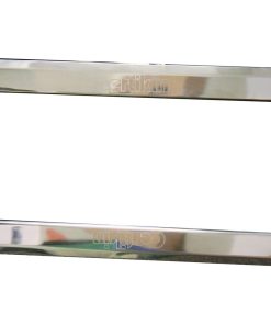 Certikin Wide Angled Extension Throat Stainless Steel Cover Plate (CKSA014)