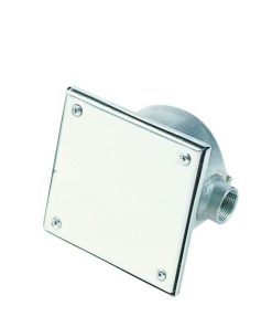 Certikin Stainless Steel Deck Box (CKSS393)