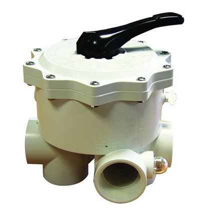 1½" Lacron Multiport (Suitable For Certikin/Lacron Top Mount Filters) (CLMPVTM)