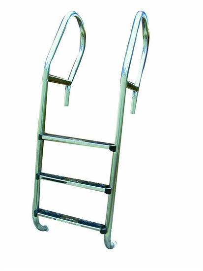 Certikin 1.7" Club Bar Liner Ladder - 3 Tread (CM3CBL)