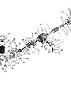 Certikin Fan Cover (SPBP610)