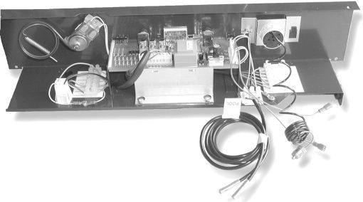 Certikin 2Nd Baffle For 280 (SPCOH232)