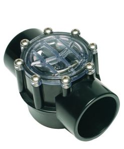 Certikin 1½"-2" Rainbow Non Return Valve (2Lb Spring) (RANRV)