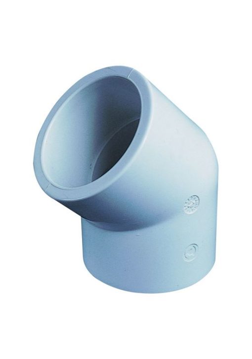 Certikin Pack Of 2" 45º Elbows (Each Pack Contains 10 Fittings) (CP245/10) - Image 6
