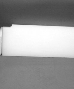 Certikin 21’ Black Protection Strip For Encapsulated Track (CTX0765)