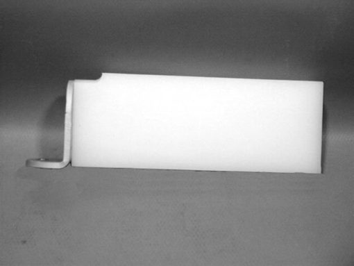 Certikin 21’ Black Protection Strip For Encapsulated Track (CTX0765)