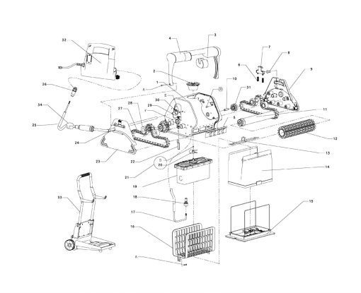 Certikin Caddy (SPDC186)