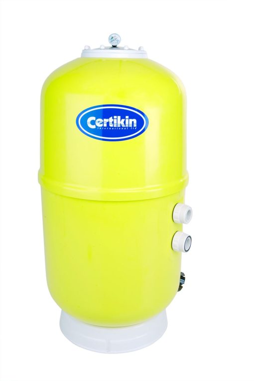 Certikin 14000 L/H, 0600Mm, 1½" Connections, Filter & Valve (FDB600)