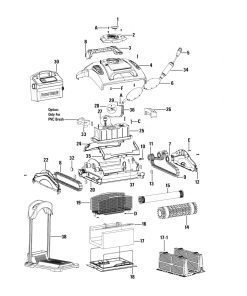 Certikin Bottom Casing (SPDSB12)
