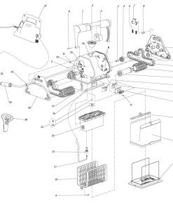 Certikin Wire Clip (SPDB249)