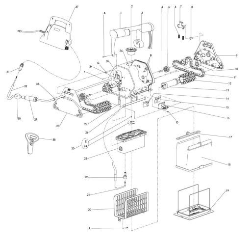 Certikin Wire Clip (SPDB249)