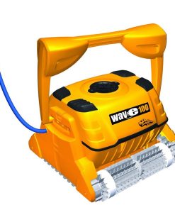 Certikin Dolphin Wave 100 Commercial Pool Cleaner C/W Wonder Brushes (DWAVE100WB)