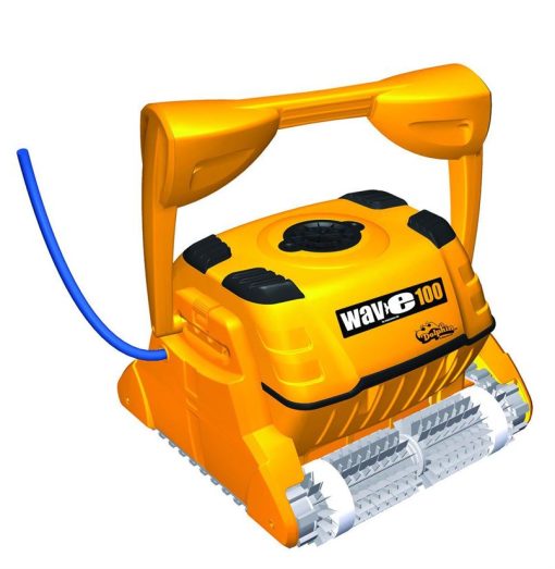 Certikin Dolphin Wave 100 Commercial Pool Cleaner C/W Wonder Brushes (DWAVE100WB)