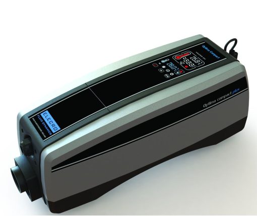 Certikin 12Kw 1 & 3Phase Touch Screen Heater With Titanium Elements (HEOCDV12)