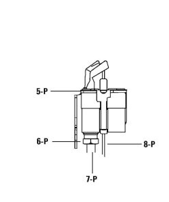 Certikin 405 Capron Heat Exchanger Frame Kit - Reinforced (SPMB236R)