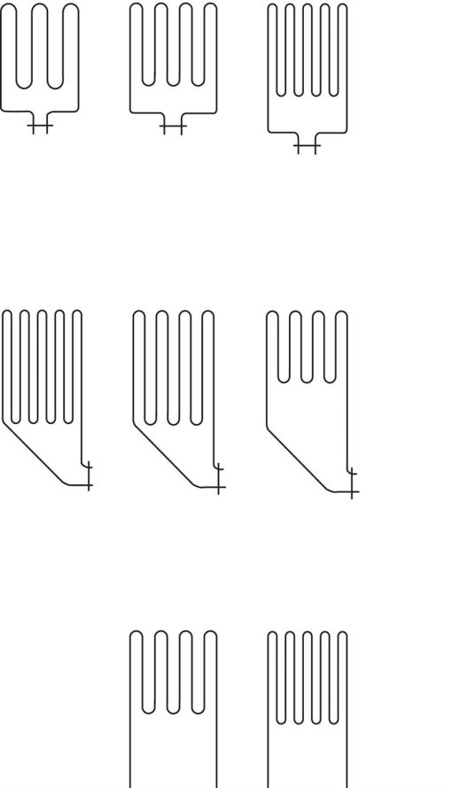 Certikin 3Kw Element - Suit Ssh30C (SPSH006)