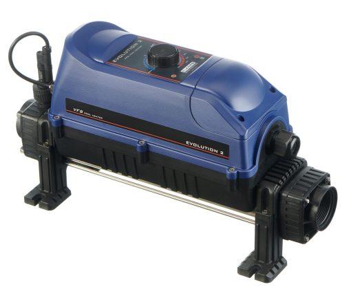 Certikin 15Kw 3 Phase With Titanium Tube And Elements (HEV153)