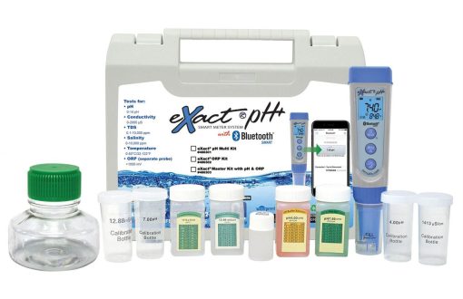 Certikin Exact Micro 10 - Dpd 3 - Total Chlorine - 100 Test Strips (EXMTC) - Image 3