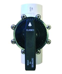Certikin 1½"-2" 2 Way Valve-With Teflon Seal (FFV2)