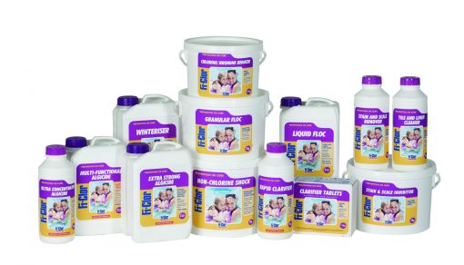 Certikin 1 Litre Fi-Clor Phosphate Remover - Case Of 6 (FIPR01/6)