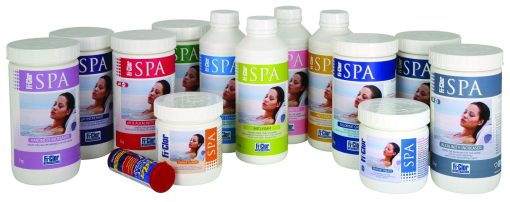 Certikin Spafresh 1 Litre Foamfree - Pack Of 6 (SFFOF/6)