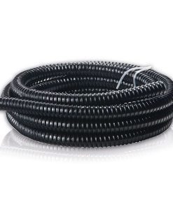 Certikin 12Mm/0.50” Super Flexi Light Duty Hose (Black) - 30M (FP12SFLD/30)