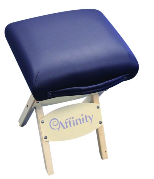 Certikin Folding Stool - Biscuit (FS03/B)