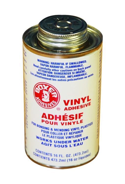 Certikin Vinyl Adhesive ¼ Pint (UN3582) - Image 7