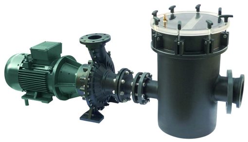 Certikin Great Giant 10Hp (7.5Kw) - 3Ø Commercial Pump (BPGG130)