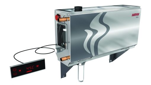 Certikin 11.0Kw Harvia Steam Generator With Controls (ZZHGD110) - Image 4