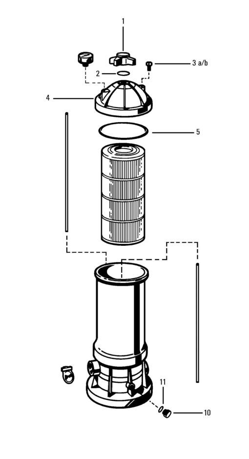 Certikin 5” Drain Plug (SPH0208)