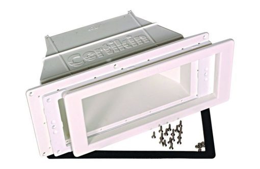 Certikin Hd100Sn Skimmer + Liner Adaptor Kit (ZZ0259)