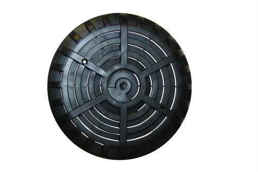 Pack Of 4 Certikin Concrete Skimmers - Collar Weir - Black (HD100SN+B/4)