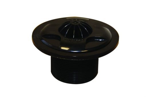 Pack Of 4 Certikin Concrete Skimmers - Collar Weir - Black (HD100SN+B/4) - Image 18