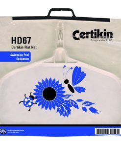Box Of 10 Certikin Flat Leaf Nets (HD67/10)