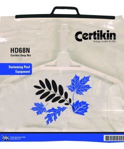 Box Of 10 Certikin Deep Leaf Rakes (HD68N/10)