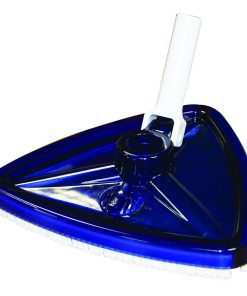 Certikin Graphite See-Through Semi Circle Vac Head (CCMG130)