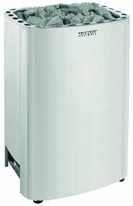 Certikin Harvia Commercial Club 13.5Kw Heater No Controls - Requires 60Kg Stones (SHC135)