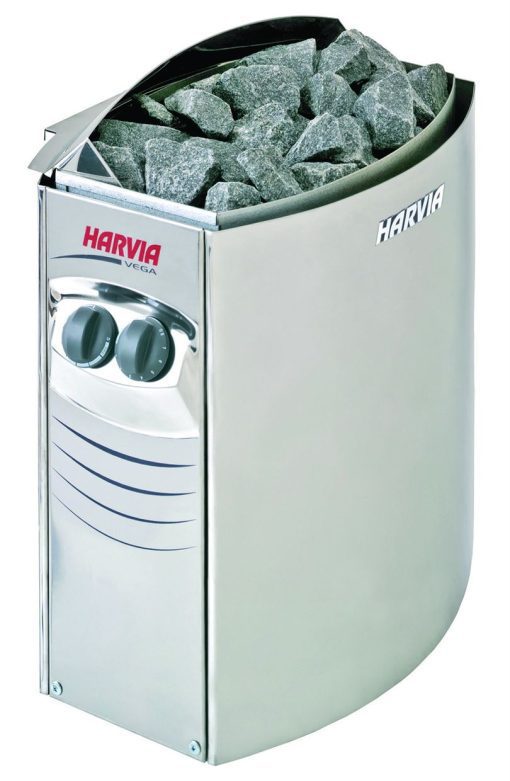 Certikin 6.0Kw Heater, Controls - Add Stones 20Kg (SHK60)