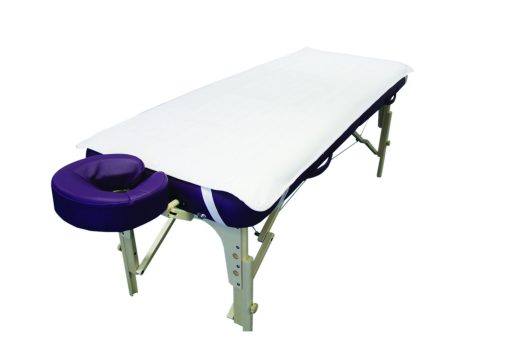 Certikin Half Round Bolster - Purple (LB04/P) - Image 4