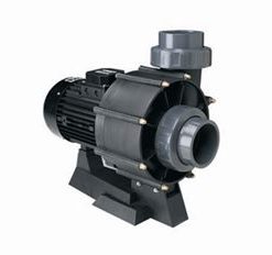 Certikin Hurricane Commercial Plastic Pump 10Hp 3? - With Strainer Basket (CP1000S)