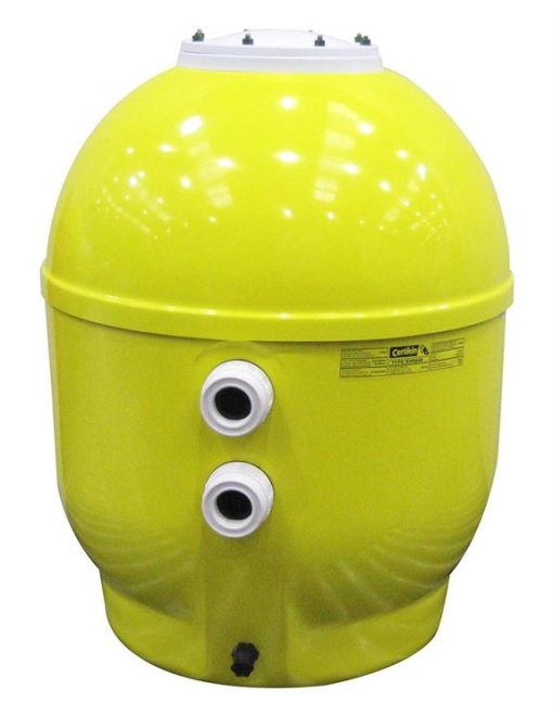 Certikin 30" Side Mount Filter & 2" Valve 22M³/Hr (EHS760V)