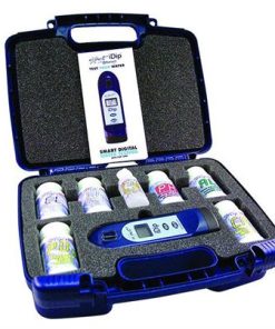 Certikin Exact Micro 10 - Calcium Hardness - 50 Test Strips (EXMCAL)
