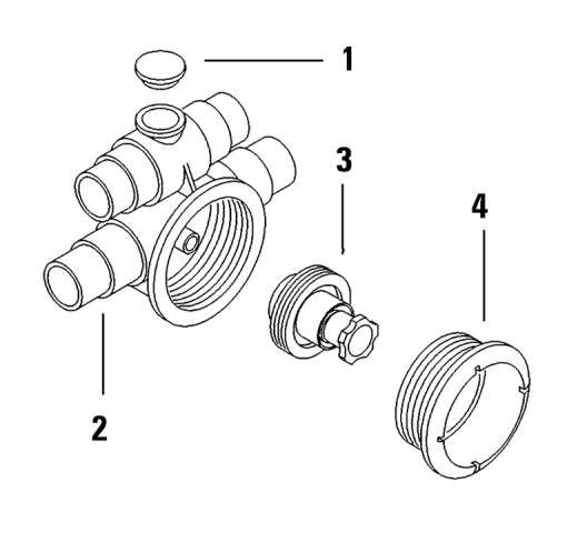 Certikin Face Escutcheon (SP4008SE)