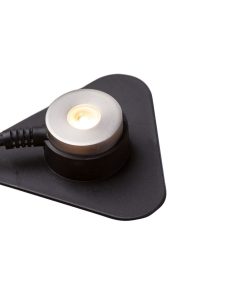 Certikin Smart Light Waterfall Spot - 1W, Warm, S/Steel (L441-00)