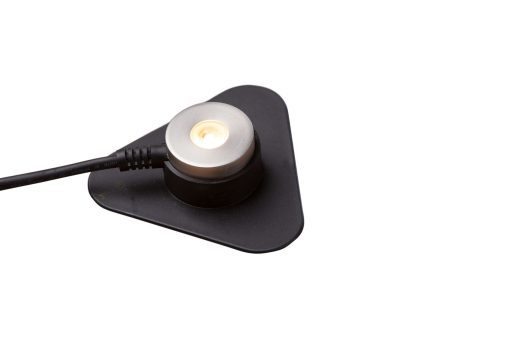 Certikin Smart Light Waterfall Spot - 1W, Warm, S/Steel (L441-00)
