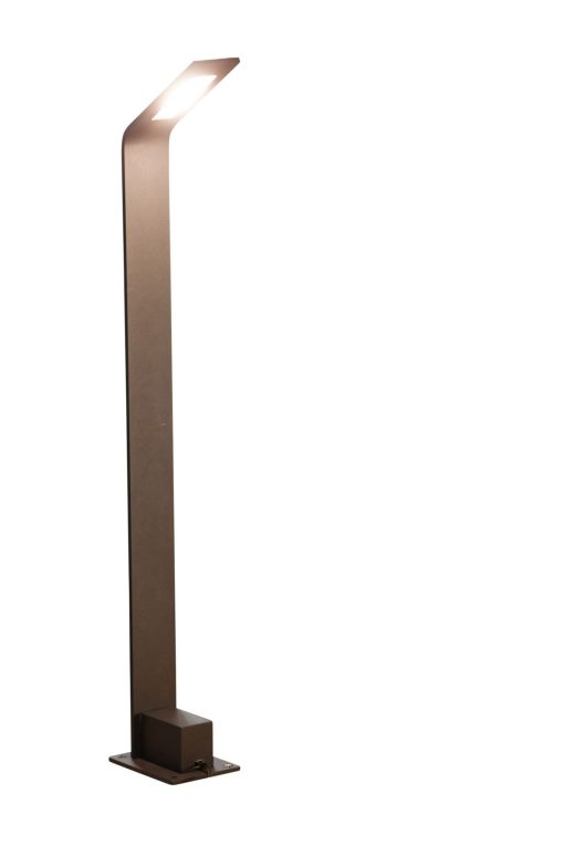Certikin Smart Light Shore Light - 4W, Warm White, Metal (L474-00)
